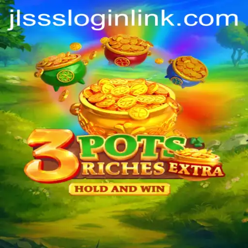 An In-Depth Look at 3potsExtra: The Innovative Gaming Experience by JLSSS.COM